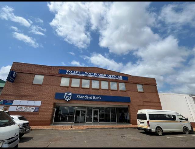 26M² OFFICE TO LET IN EMPANGENI CENTRAL